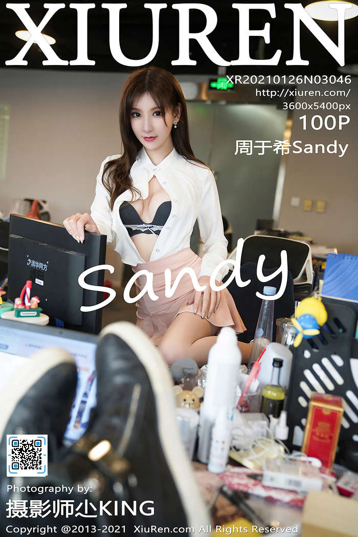 [XIUREN秀人网]2021.01.26 VOL.3046 周于希Sandy[100+1P／915MB]
