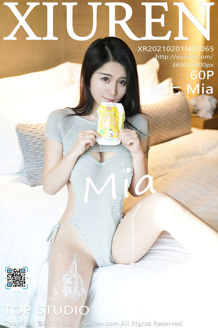 [XIUREN秀人网]2021.02.01 VOL.3065 美七Mia[60+1P／594MB]