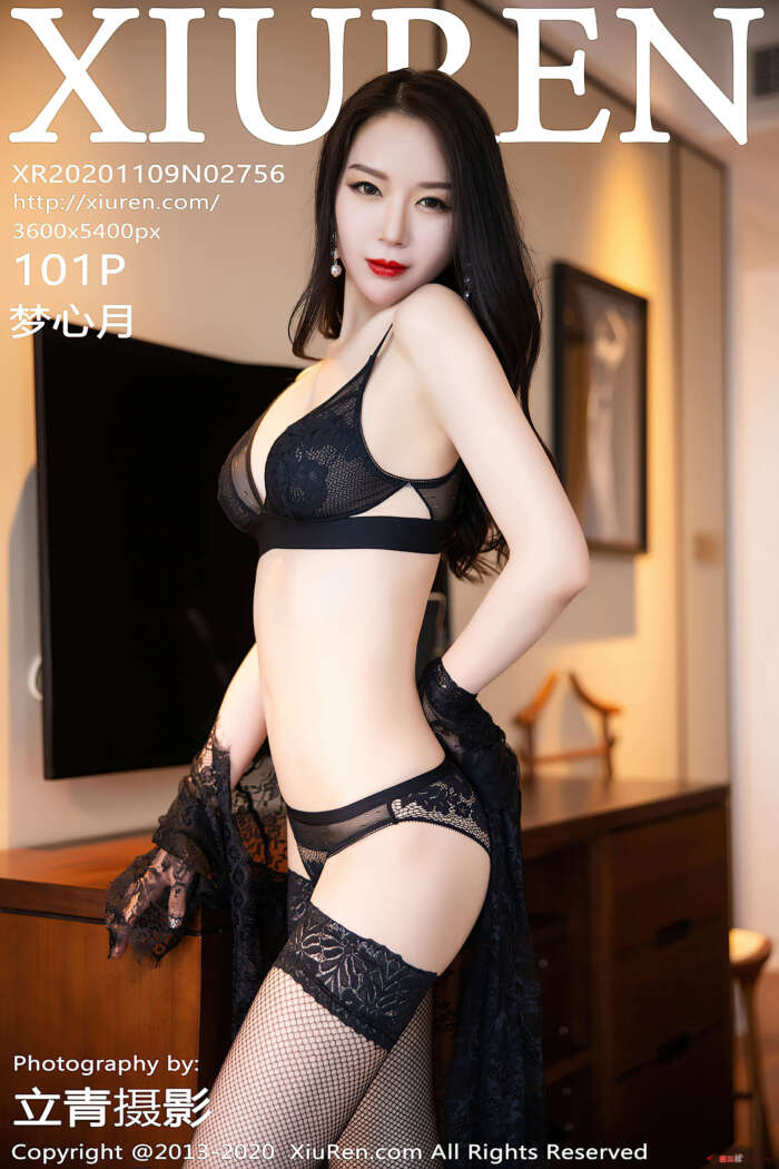 [XIUREN秀人网] 2020.11.09 VOL.2756 梦心月[101+1P／1.02G]