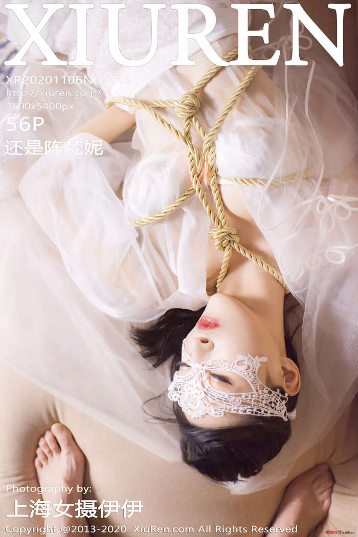 [XIUREN秀人网] 2020.11.06 VOL.2746 还是陈梵妮[56+1P／547MB]