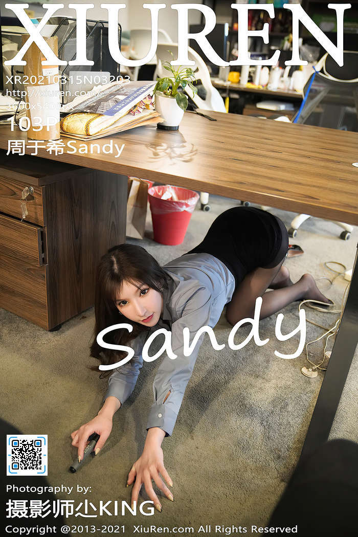 [XIUREN秀人网]2021.03.15 VOL.3203 周于希Sandy[103+1P／979MB]