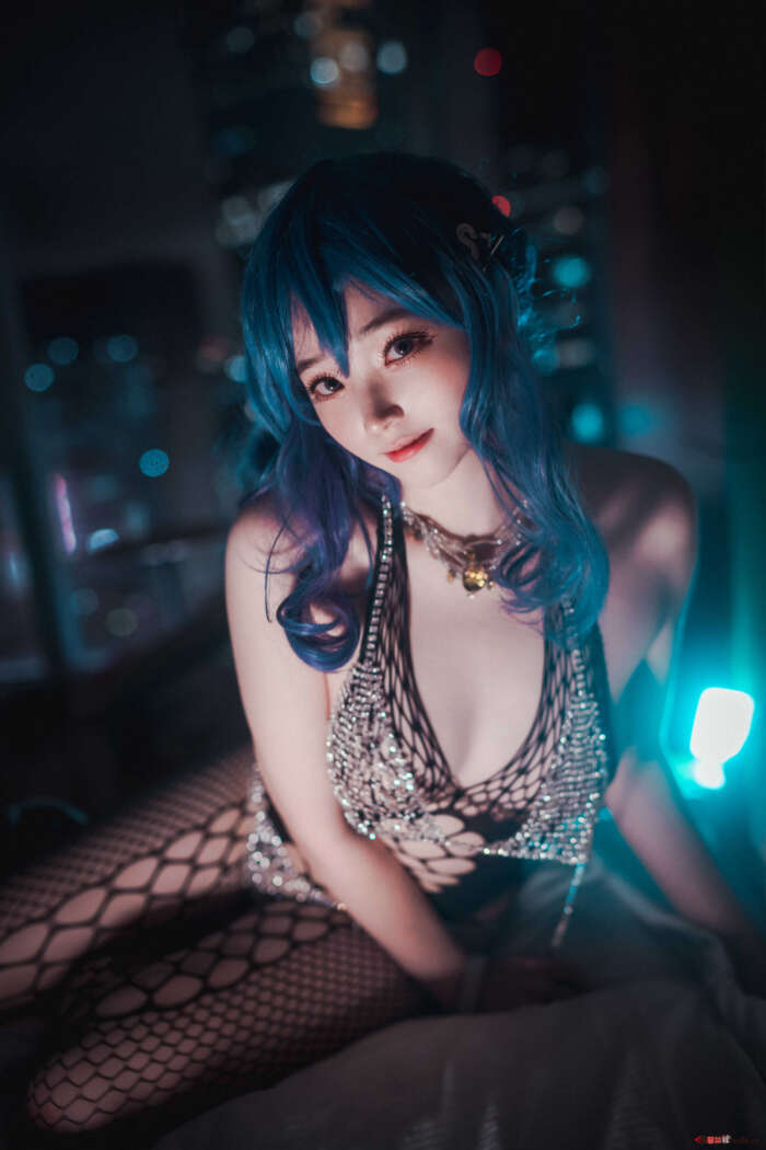 Bambi [DJAWA] Azur Lane USS Saint Louis S_version