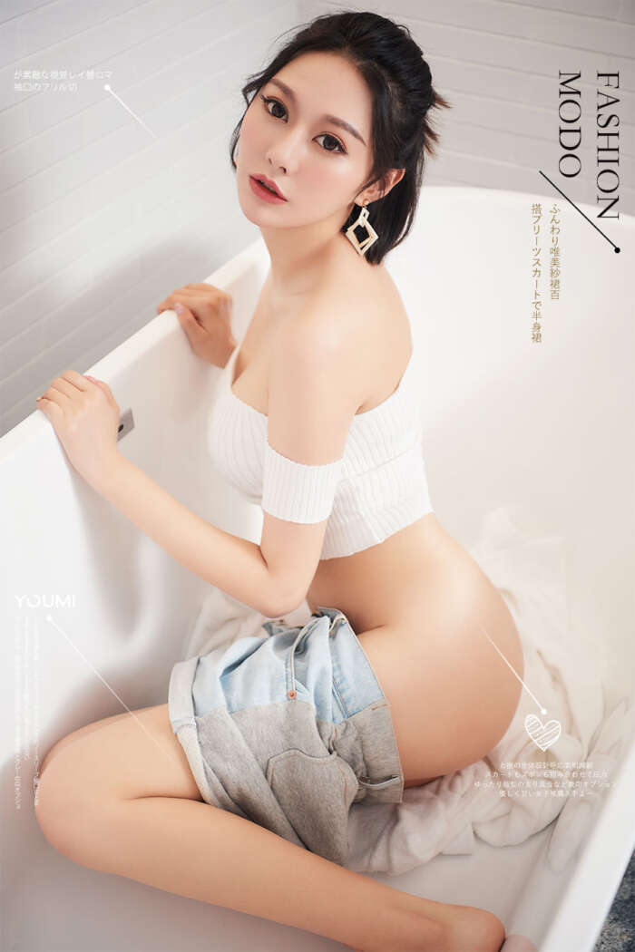 [YouMi尤蜜] 2019.10.26 渴望の眼神 艺轩[34P／20.7MB]