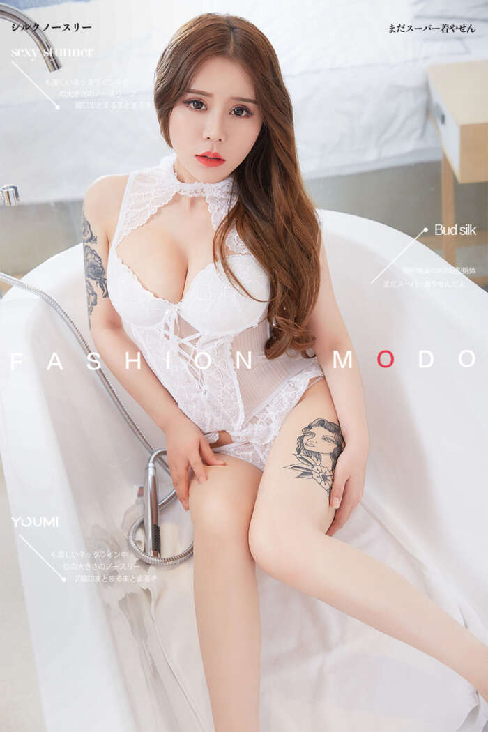 [YouMi尤蜜] 2019.10.16 无限诱惑 爱丽莎[48P／34.2MB]