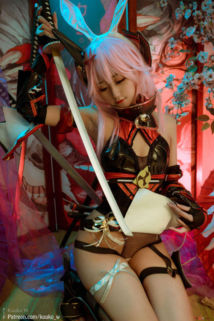 越南妹：KuukoW NO.013 Yae Kasumi