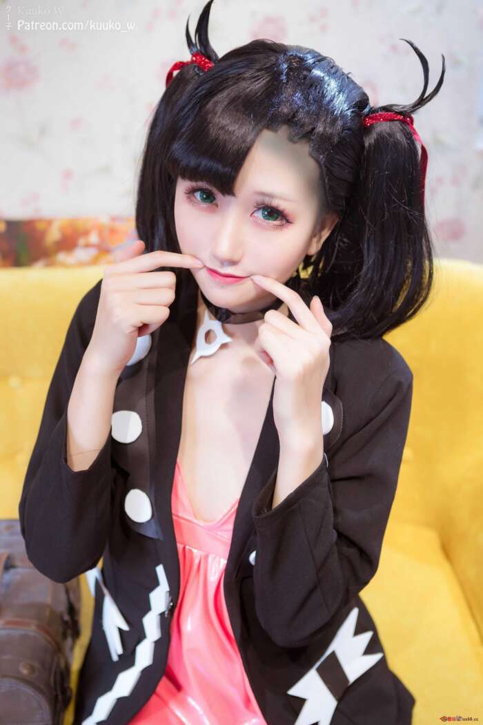 越南妹：KuukoW NO.038 Marnie(Pokemon Sword and Shield)