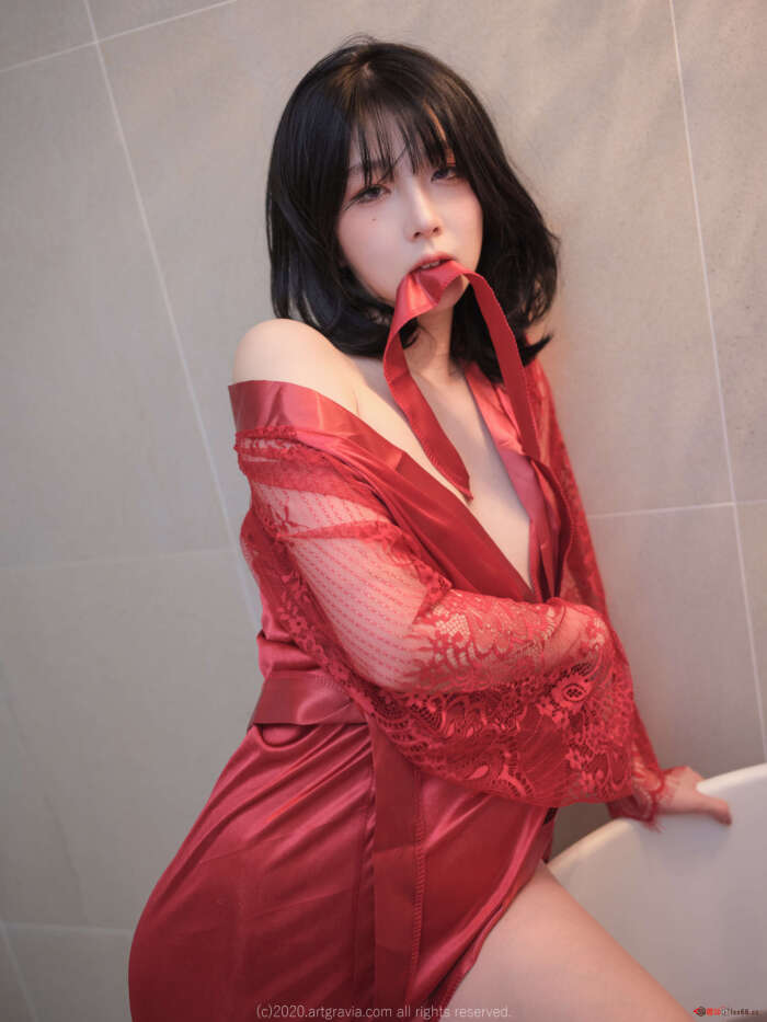 韩国妹子(Isabella) ARTGRAVIA_VOL207