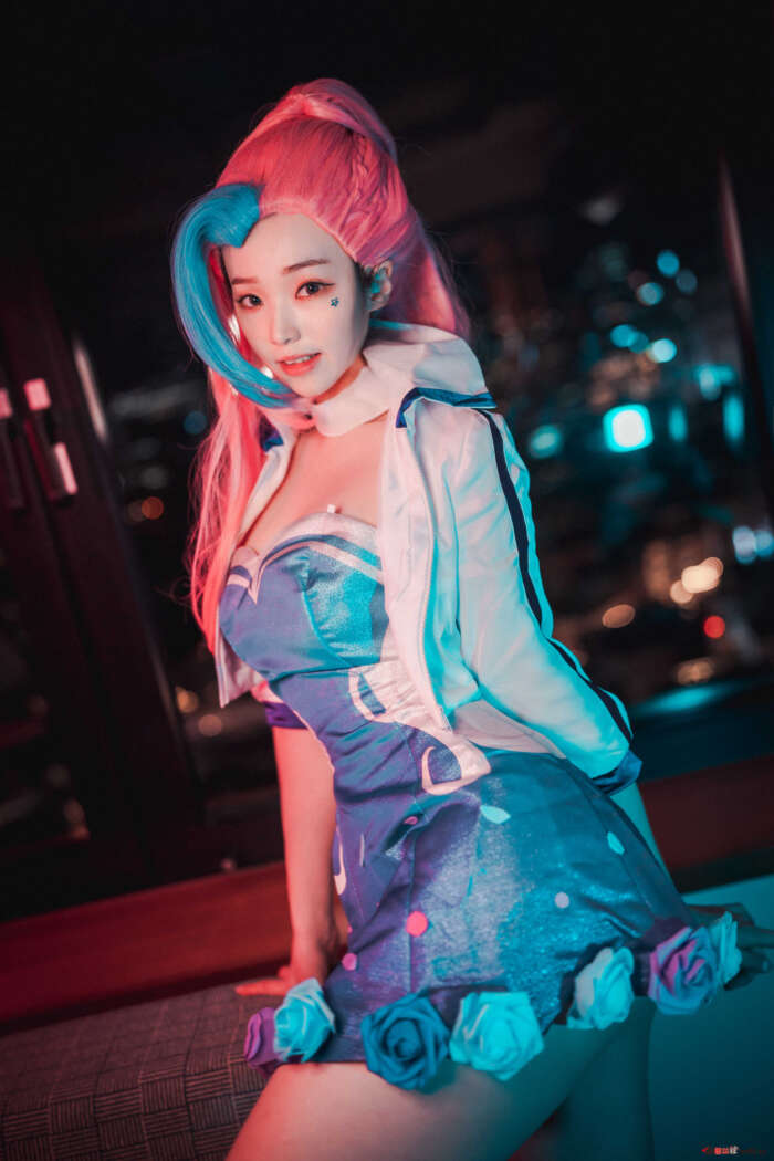 Bambi [DJAWA] Seraphine The Starry-Eyed Songstress Rising_Star