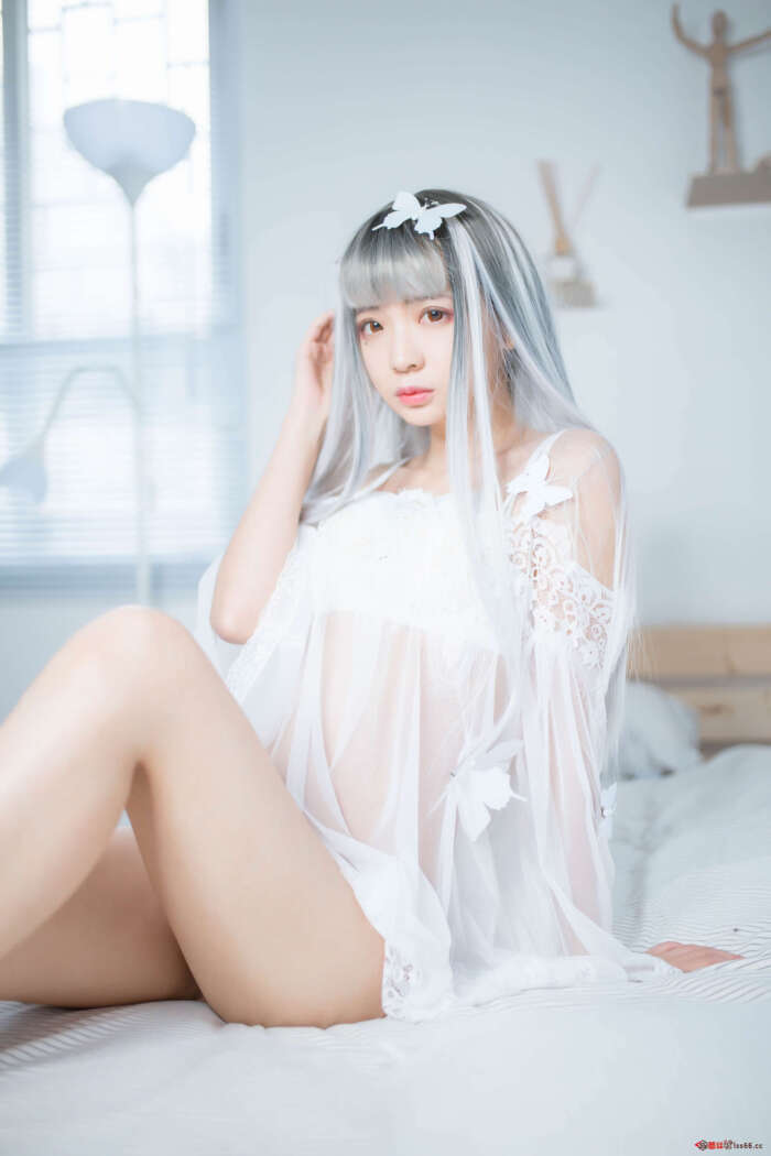 疯猫ss NO.071 白纱 [33P-125MB]