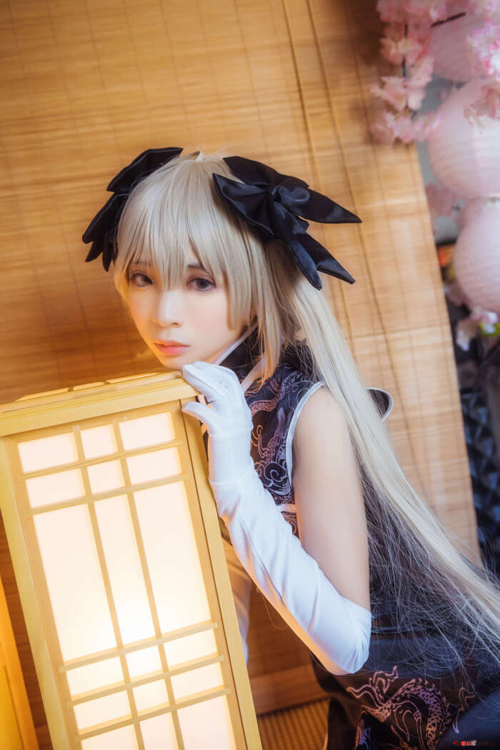疯猫ss NO.015 穹妹旗袍 [24P-324M]