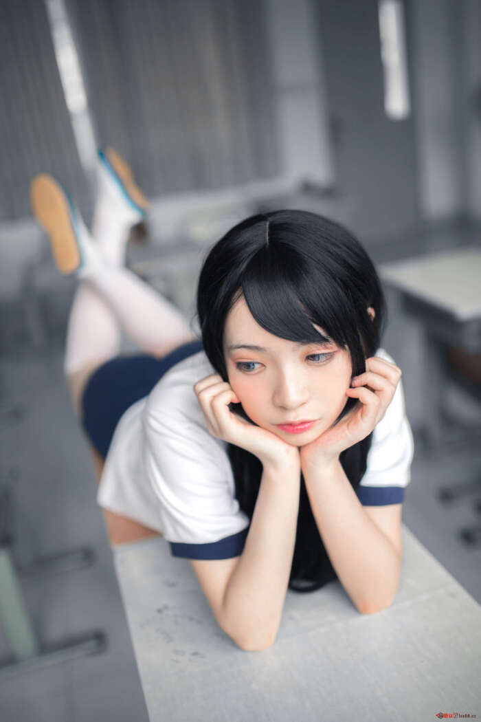 疯猫ss NO.037 体操服白丝 [46P-401MB]