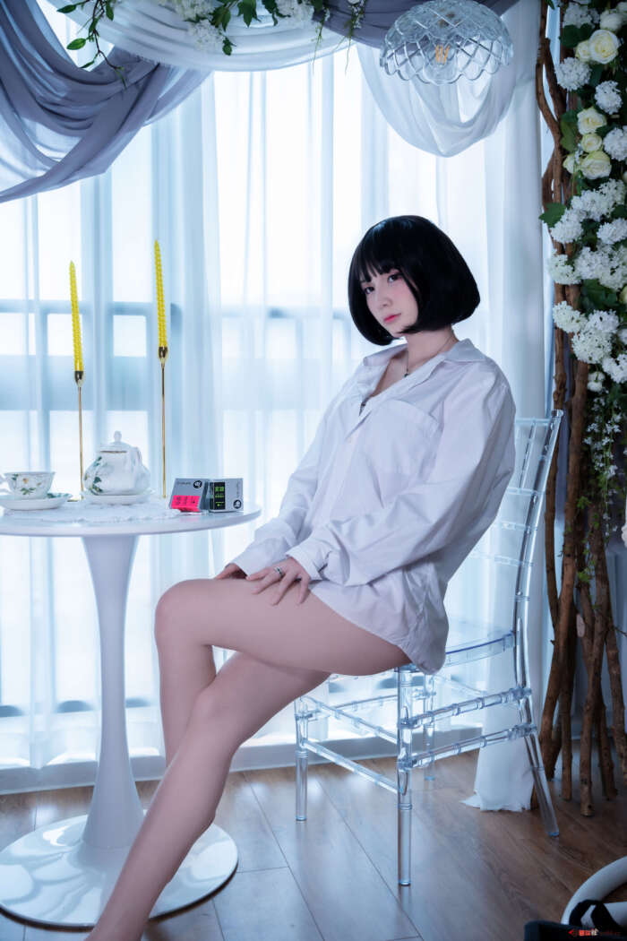 仙九Airi NO.010 衬衫 [11P-264MB]