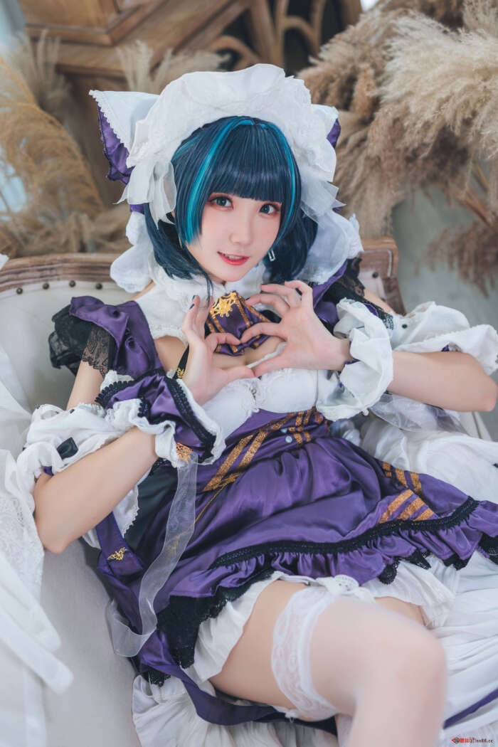 瓜希酱 NO.033 柴郡 [30P-169MB]