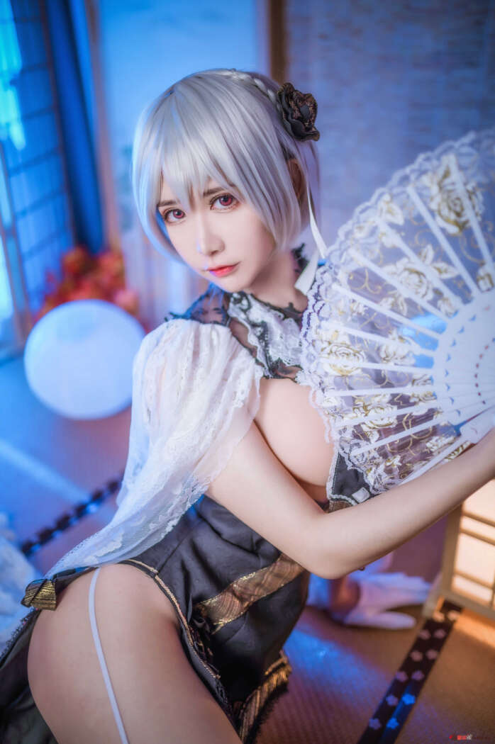阮邑_Fairy NO.002 天狼星 [9P-87MB]