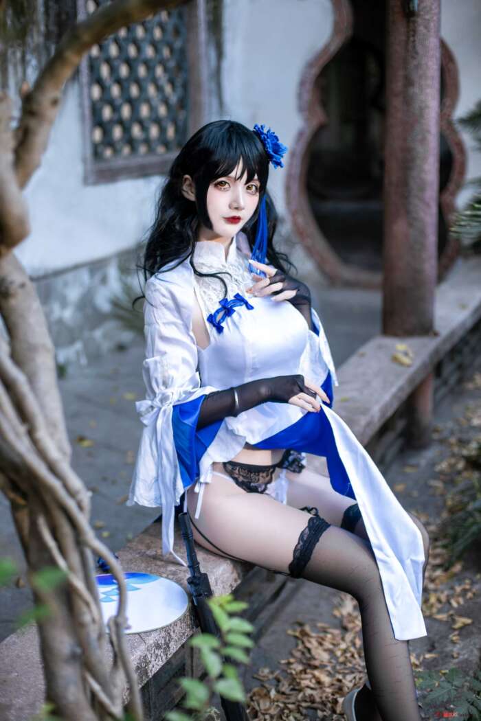 仙九Airi NO.001 95玉玲珑 [28P-227MB]