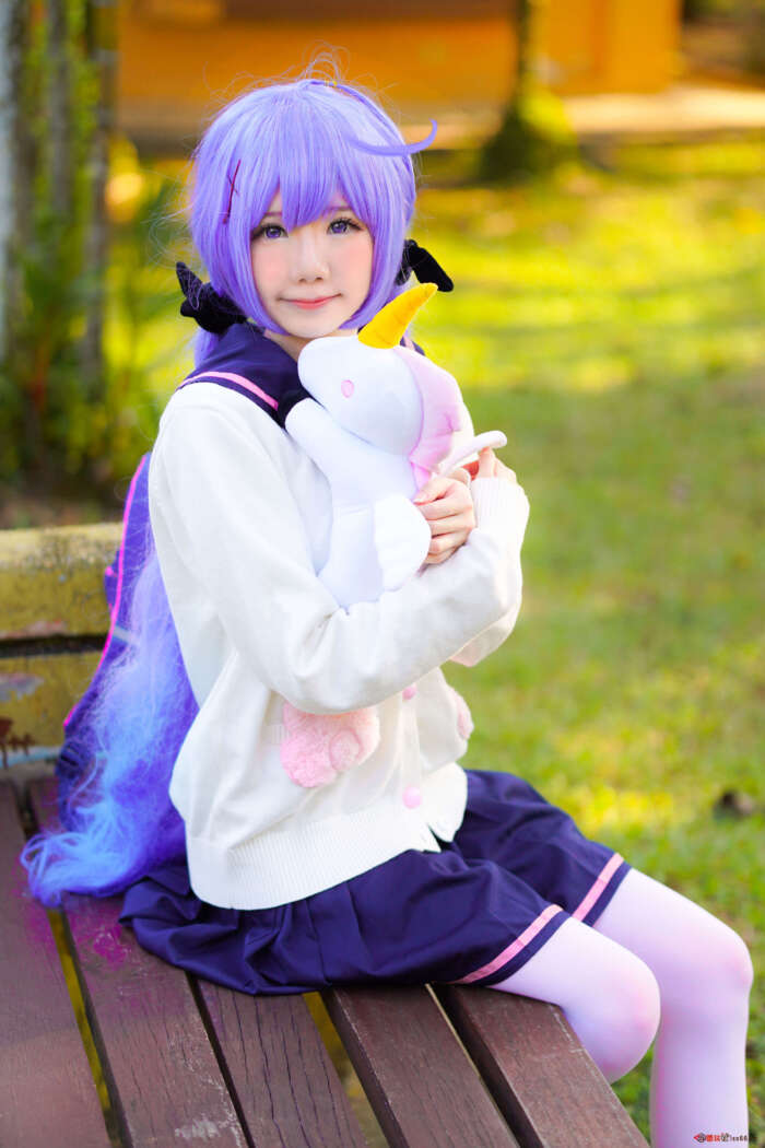 Sally Dorasnow NO.011 Unicorn JK Set [34P-68MB]