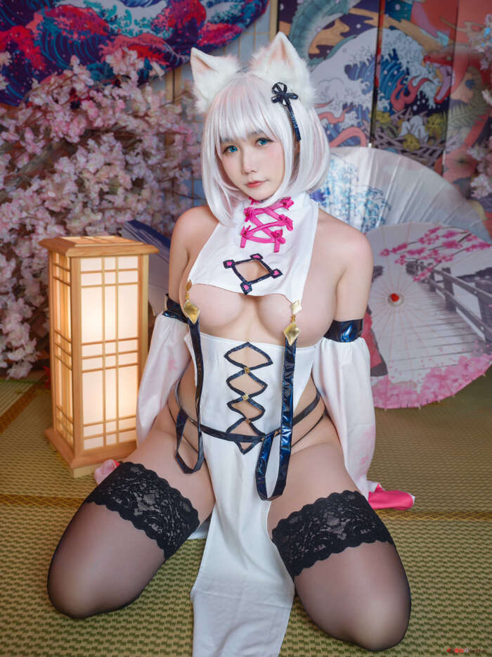 麻花酱 NO.032 魔太郎旗袍[30P-286MB]