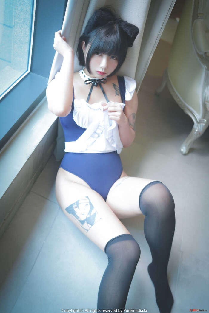 韩国妹子Hizzy 2 – [PURE MEDIA] VOL.37