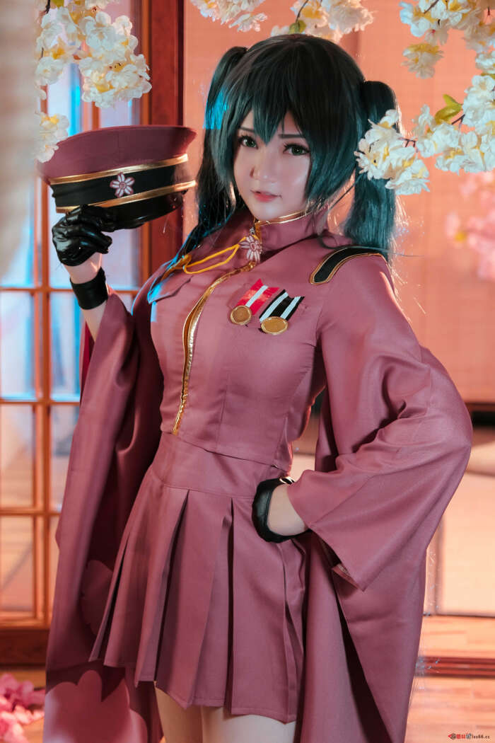 Potato Godzilla NO.040 Miku Senbonzakura [24P-283MB]