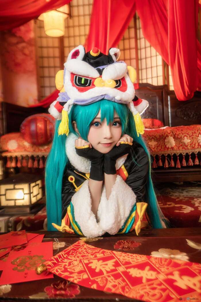 Kitaro_绮太郎 NO.053 初音miku2[12P-92MB]