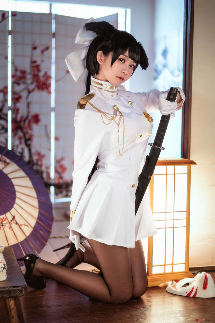 鳗鱼霏儿 NO.067 双人本 舰队服[27P-1GB]