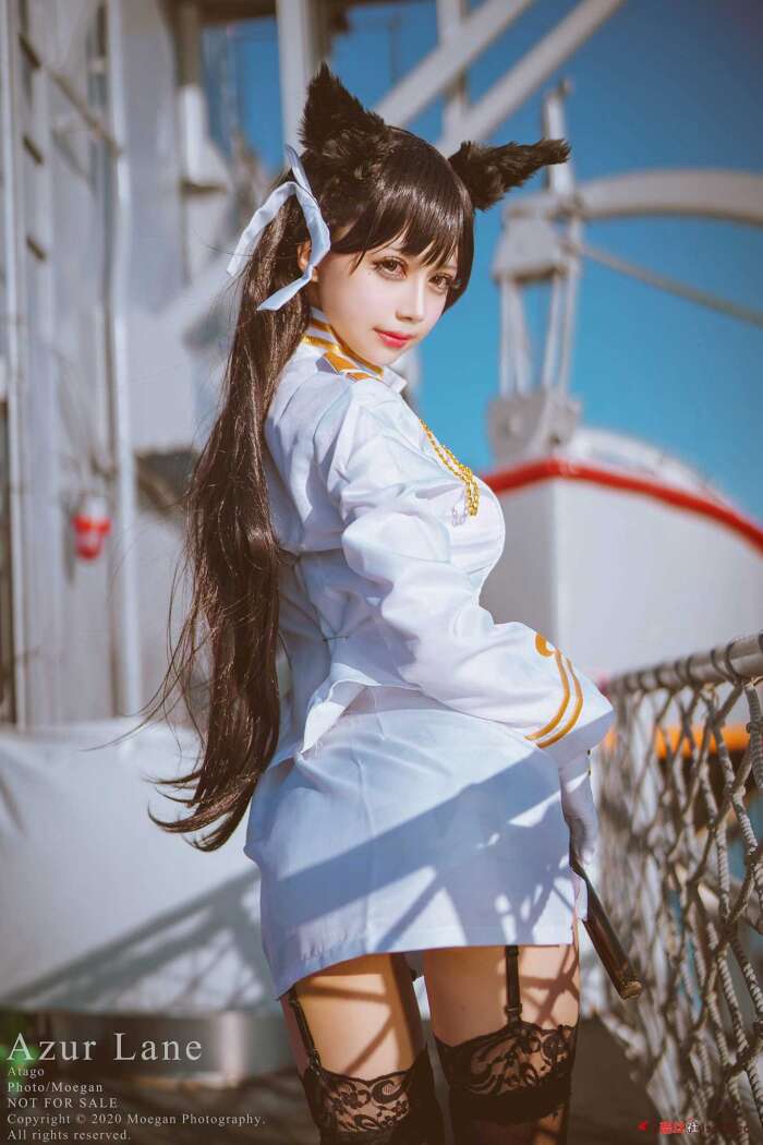NO.019 Azur Lane 愛宕 (アズールレーン)
