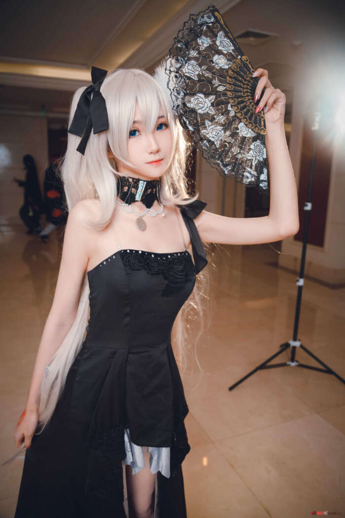 妖君白研 – NO.13 FATEGRAND ORDER美少女场照玛丽