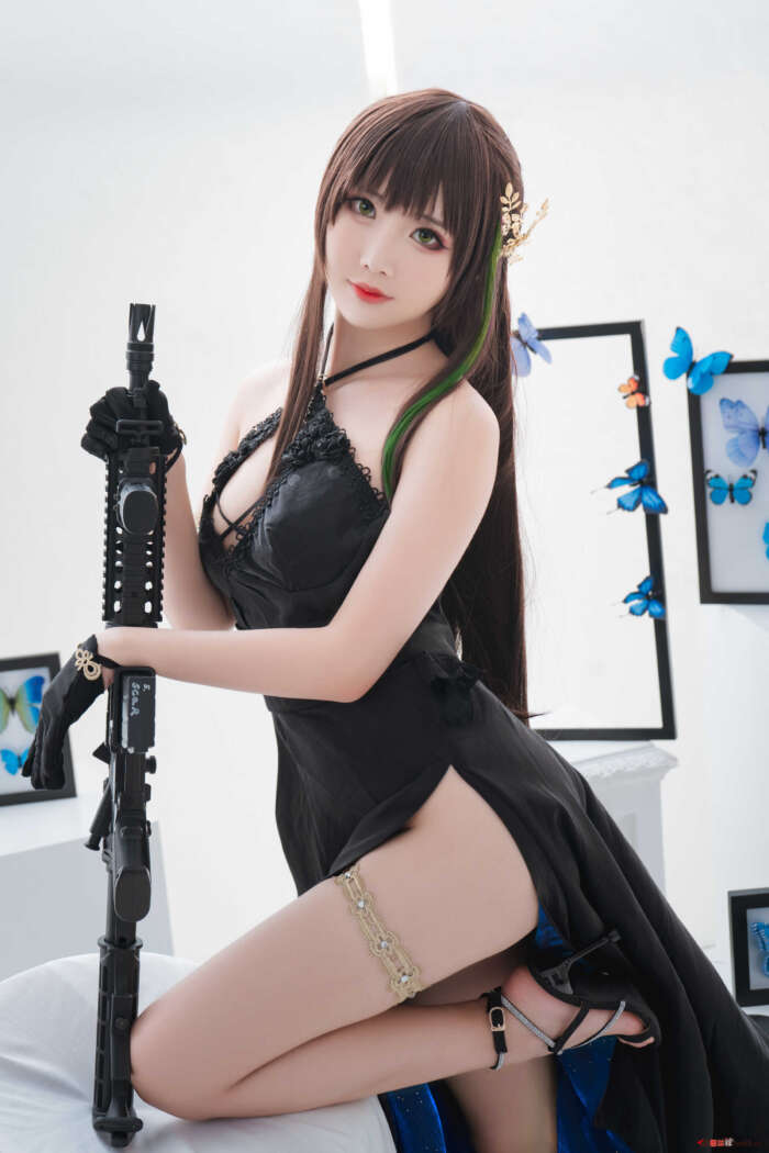 面饼仙儿 NO.086 M4A1[21P-155MB]