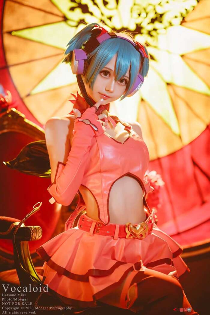 NO.035 初音ミク Sweet Devil