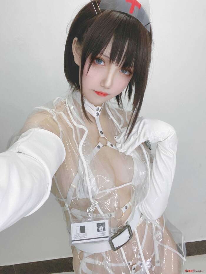 阿薰kaOri NO.006 透明护士[24P-82MB]
