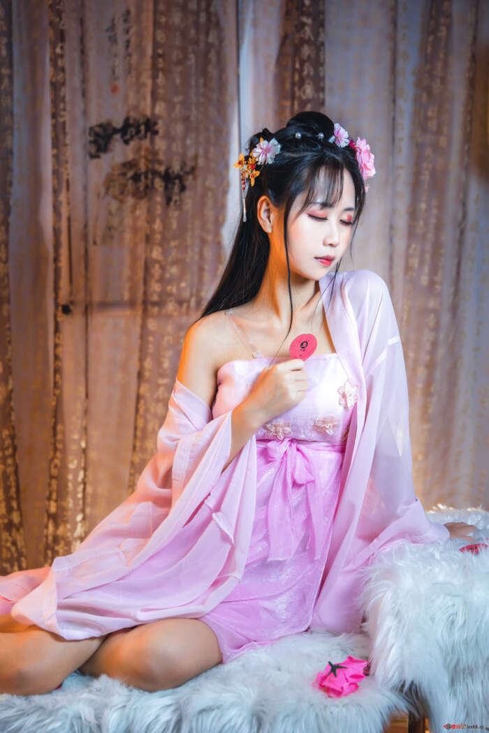 萌芽儿o0 NO.007 古装 大象套套[20P-255MB]