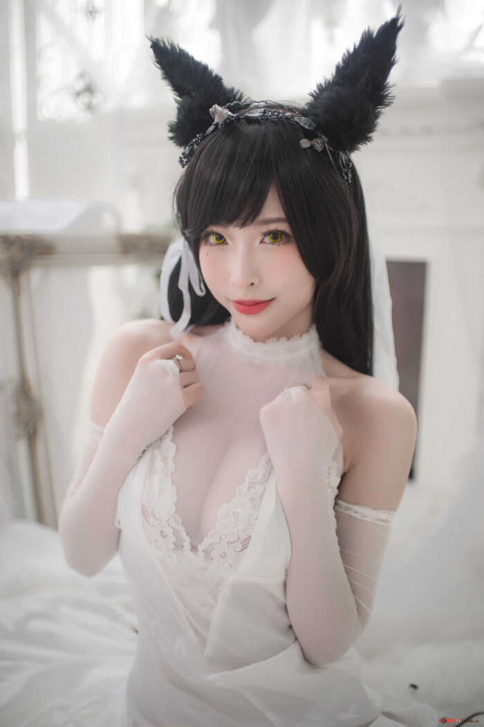 清水由乃 NO.016 爱宕婚纱电子版[49P1V-1.66GB]