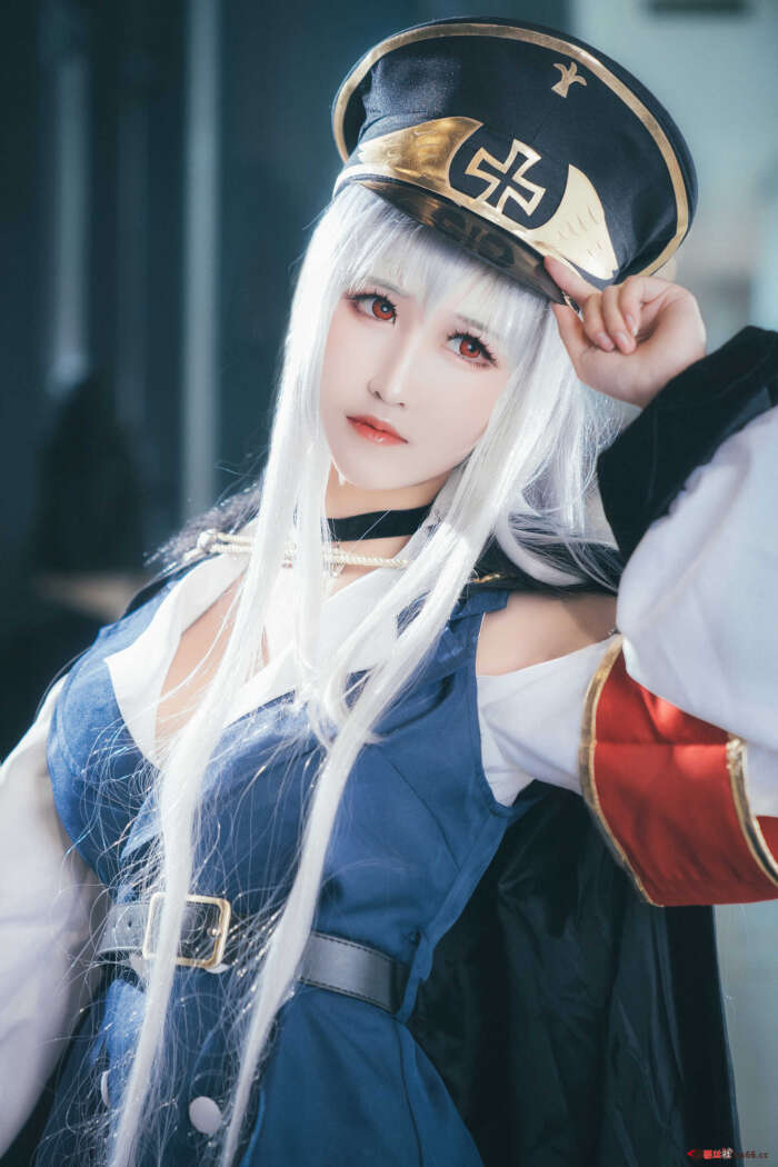 三度_69 NO.030 少女前线 [9P-70MB]
