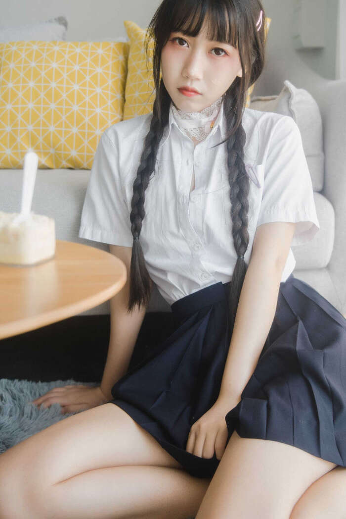 NO.017 奶油少女[80P4V-105MB]