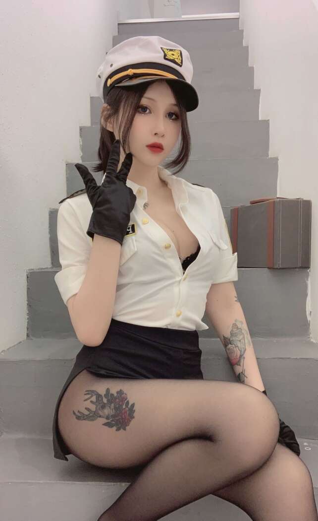 Vams子 NO.008 女警[47P-50MB]