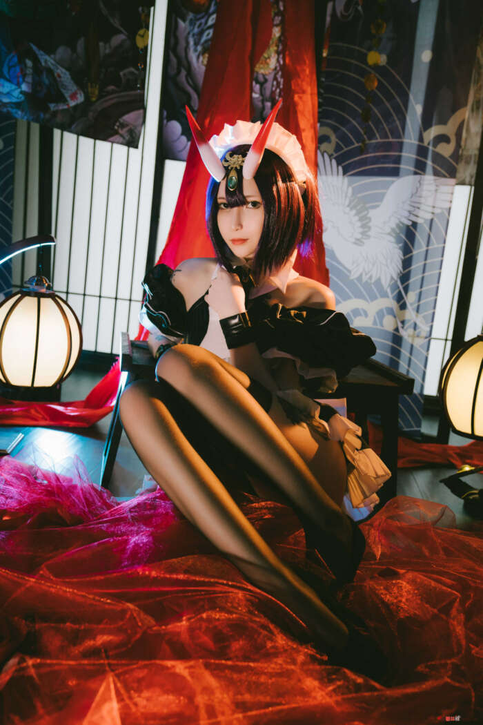 Vams子 NO.004 酒吞童子 [42P-1.26GB]