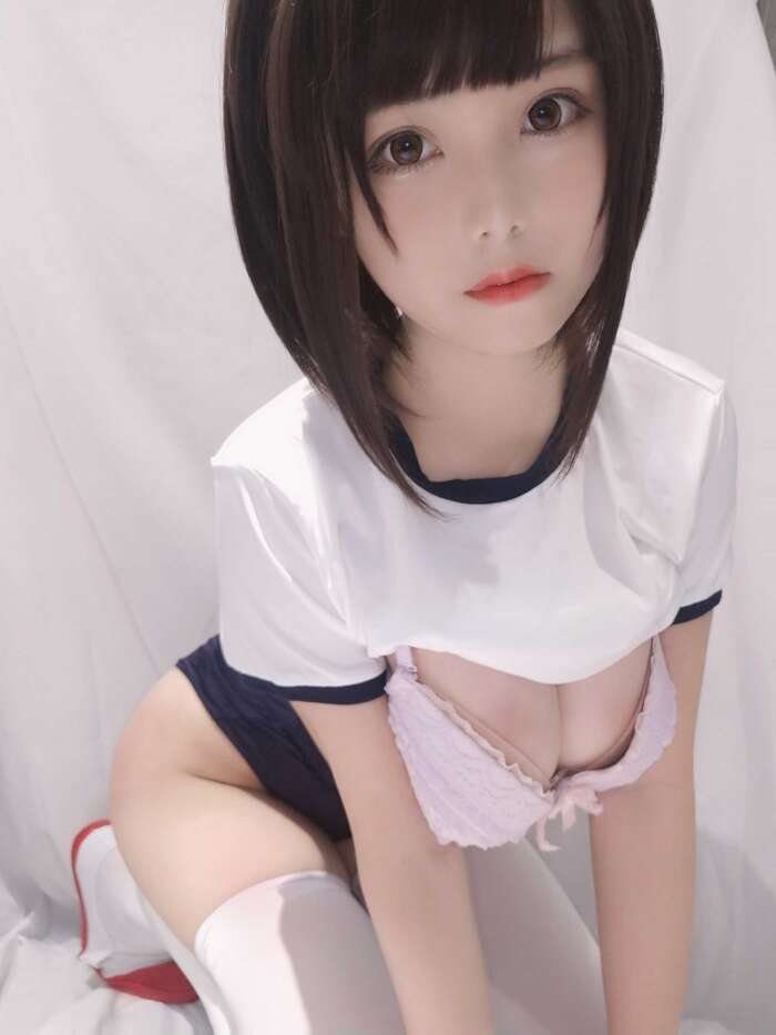 蜜汁猫裘 NO.039 jk体操服 [31P7V-80MB]