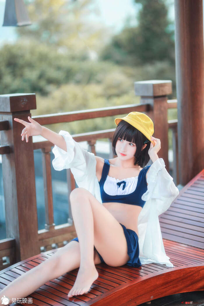 三度_69 NO.010 小黄帽 [40P-413MB]