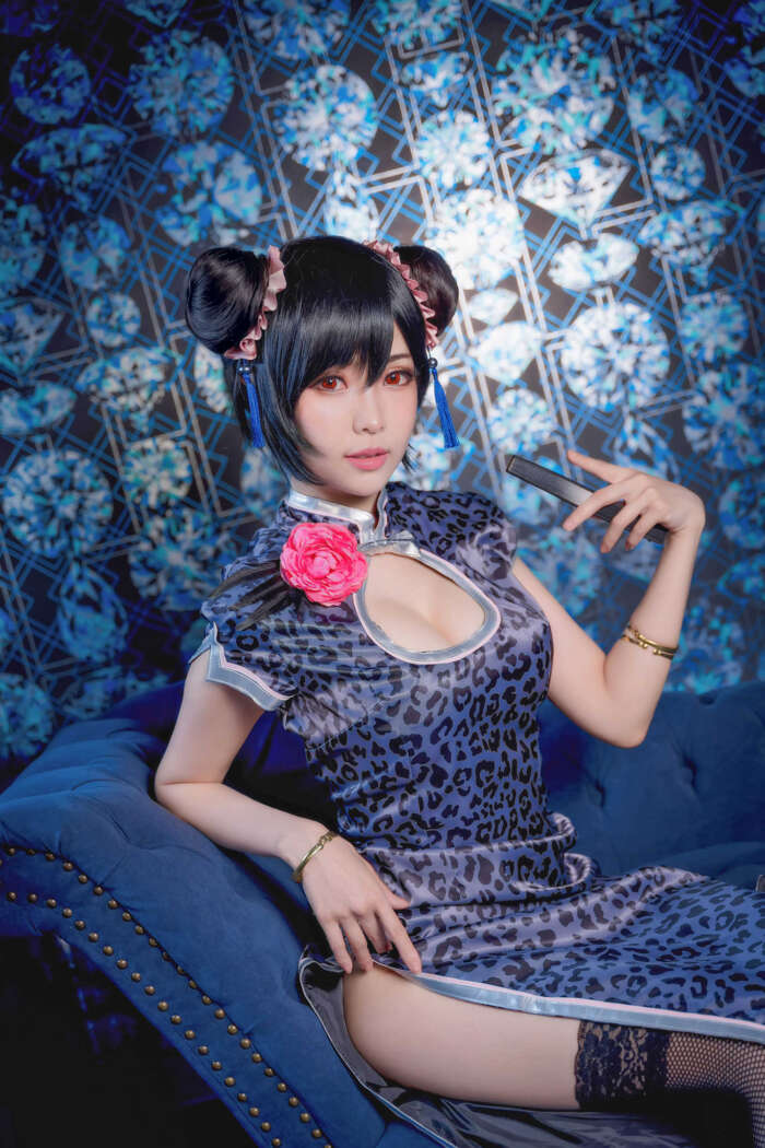 ElyEE子 NO.067 蒂法写真[74P-116MB]