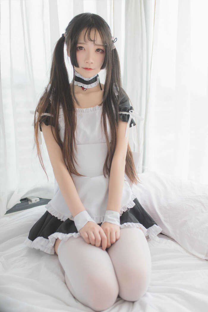 五更百鬼_NO.018 女仆 [31P-50MB]