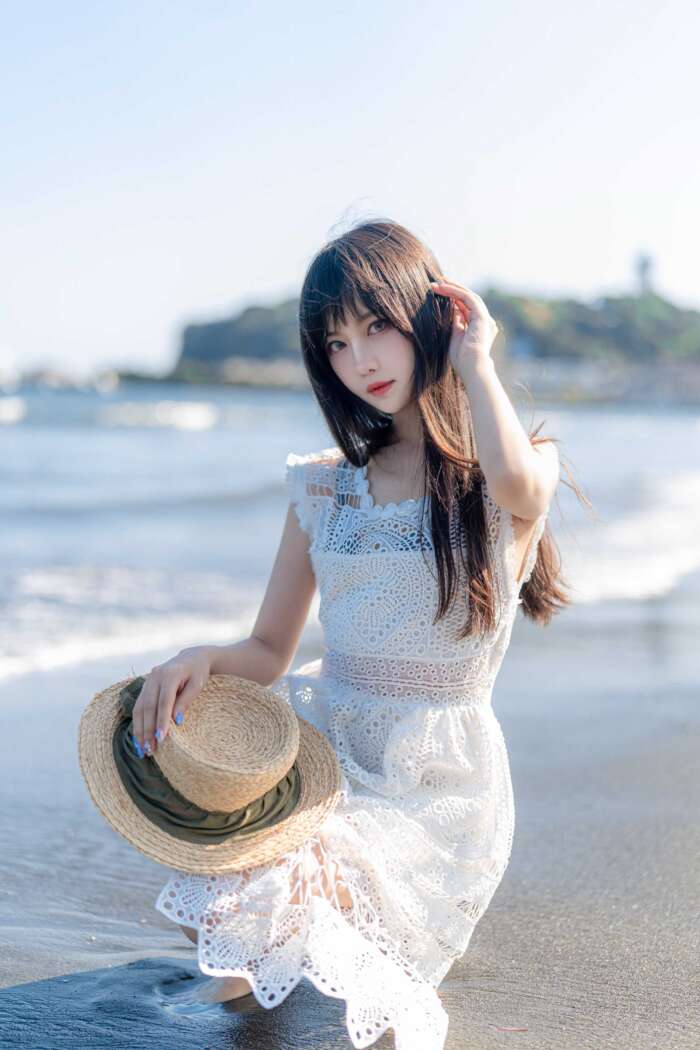 Shika小鹿鹿 NO.049 镰仓江之岛（旅拍） [29P-65MB]
