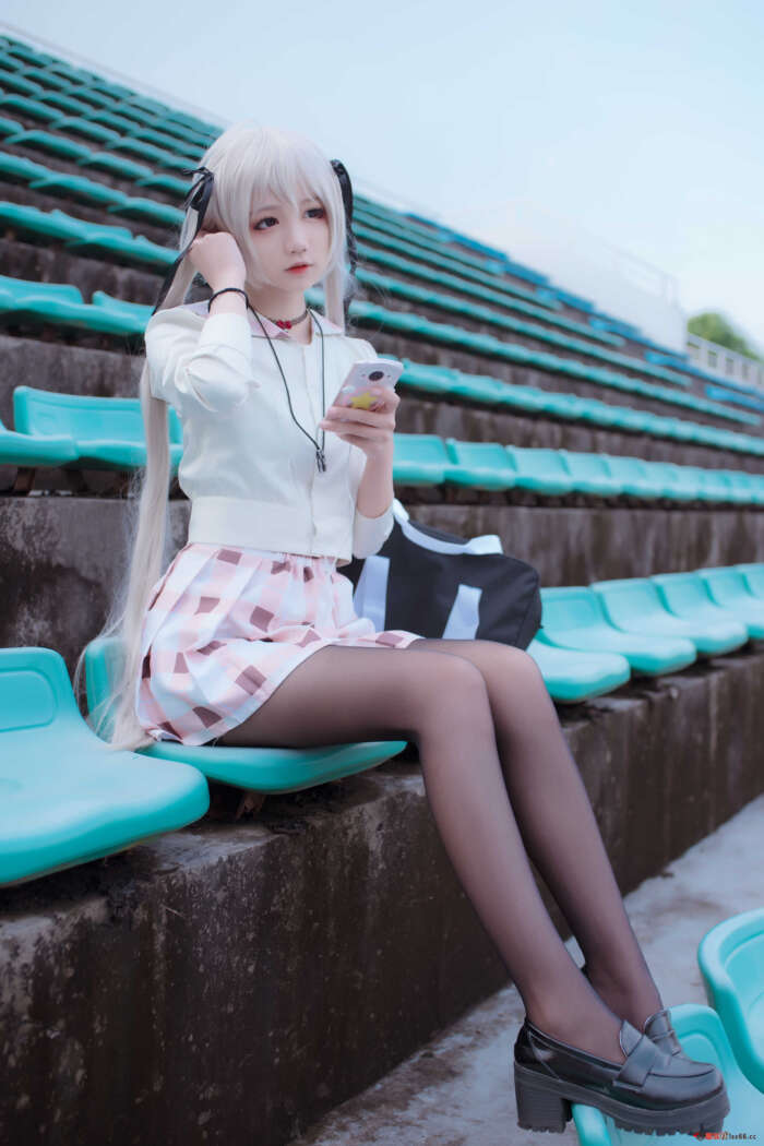 五更百鬼_NO.015 校服穹 [12P-72MB]