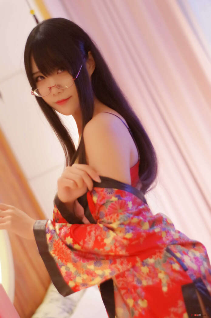 曉美媽 NO.011 浴衣 [35P-228MB]