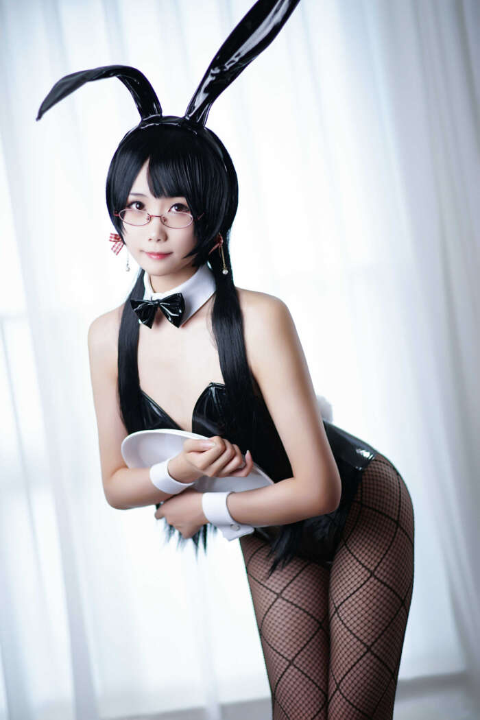 曉美媽 NO.023 兔女郎 Bunny Girl[43P-128MB]