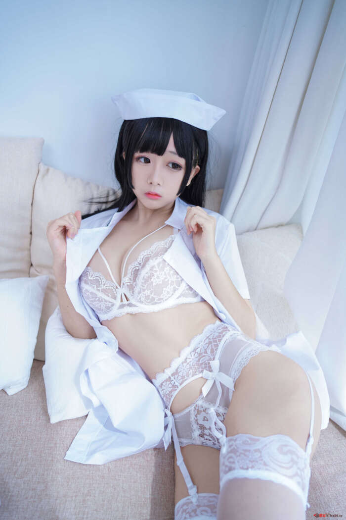 日奈娇 NO.023 纯白护士[96P-1.13G]