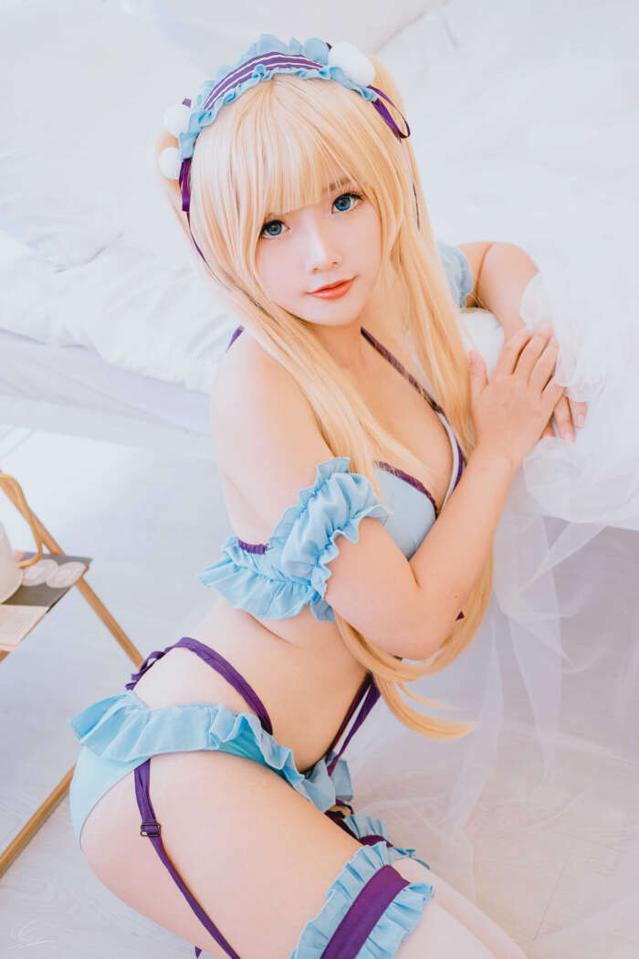 Messie Huang – NO.02 Eriri Spencer Sawamura [26P-75MB]