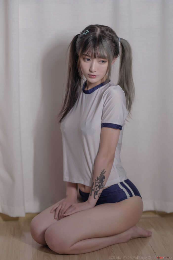 铁板烧鬼舞w NO.020 制服本 体操服 [18P 236M]