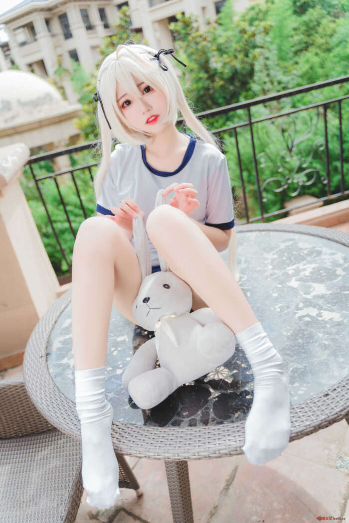 猫君君_MaoJun NO.003 体操服穹妹 [40P-537MB]