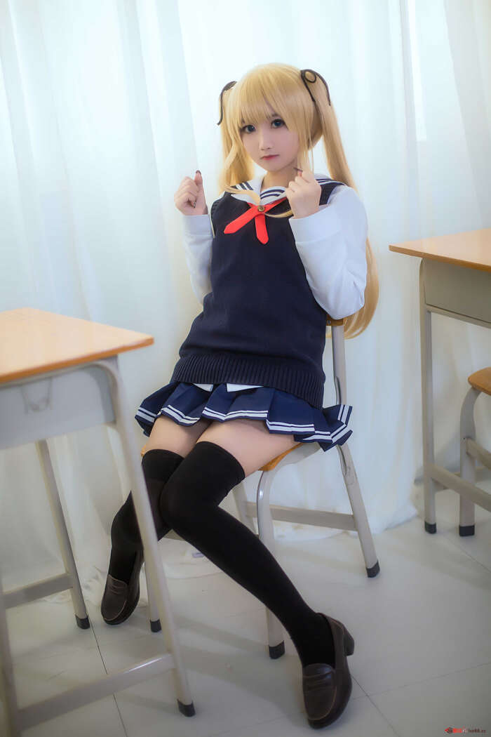 鬼畜瑶 NO.012 校服 [15P-168MB]
