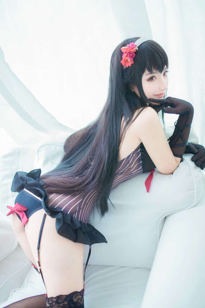 Shika小鹿鹿 NO.013 路人女主 [40P-197M]